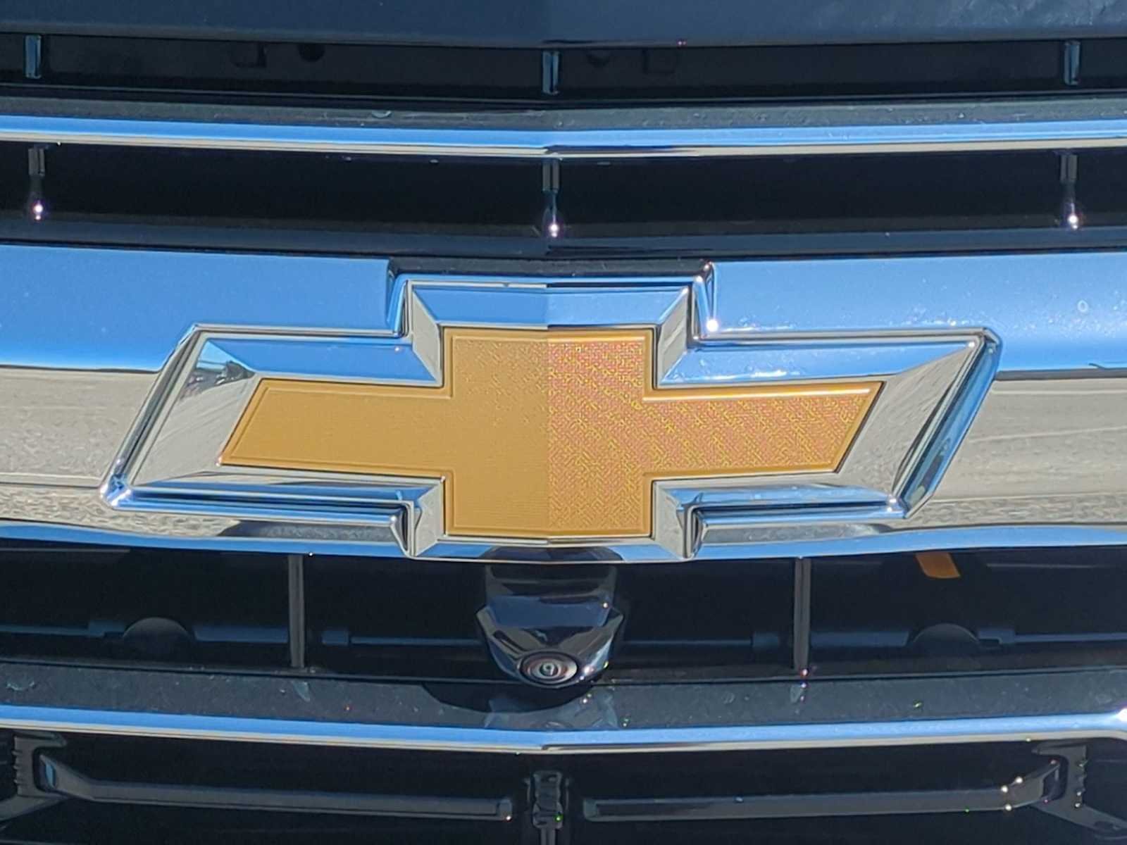 New 2026 Black Chevrolet LT image 8