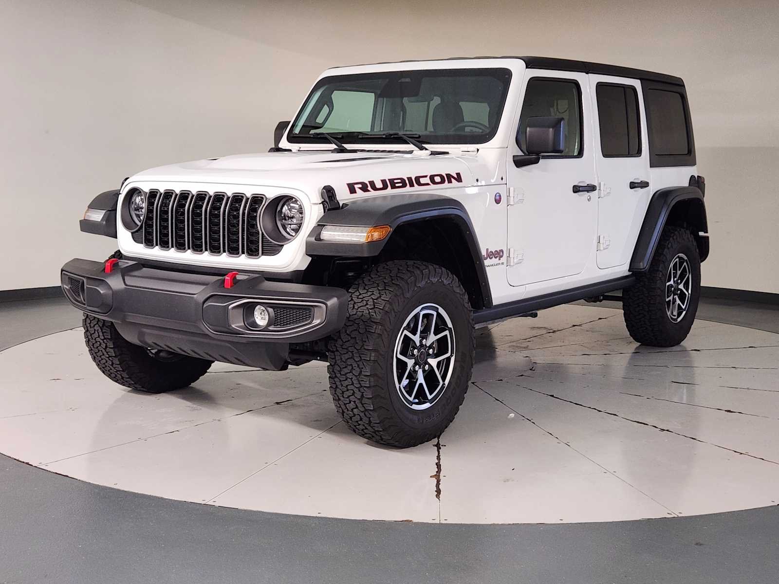 2026 Jeep Wrangler 4-Door