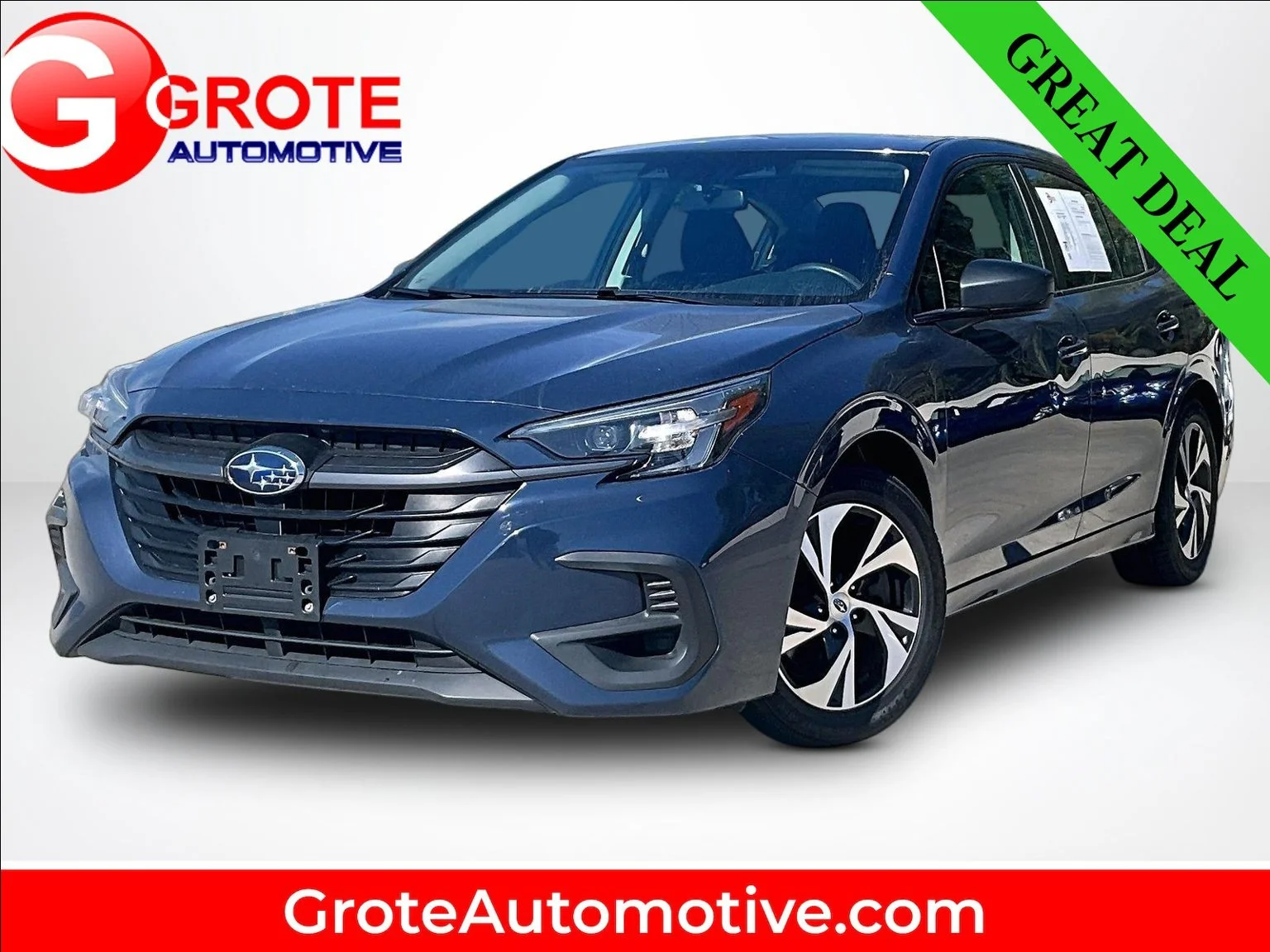 2024 Subaru Legacy