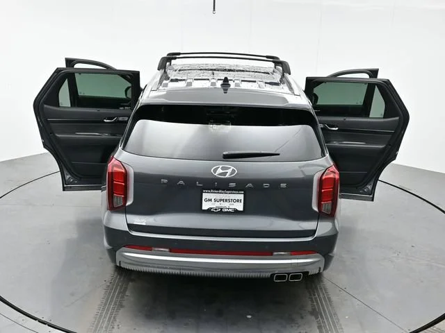 Used 2024 Steel Graphite Hyundai Calligraphy image 47