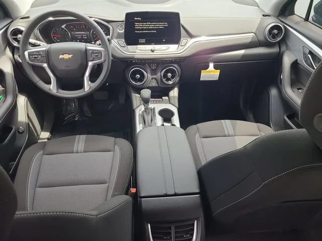 New 2026 Black Chevrolet 2LT image 15