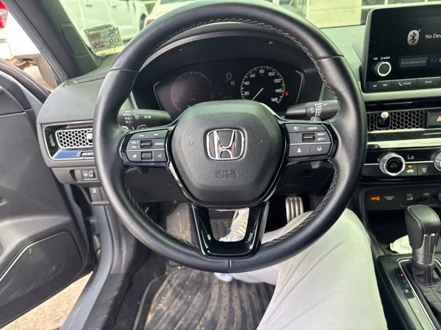 Used 2025 Gray Honda Sport image 12