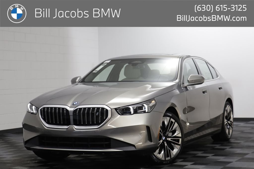 2026 BMW i5 xDrive40 Sedan's photo