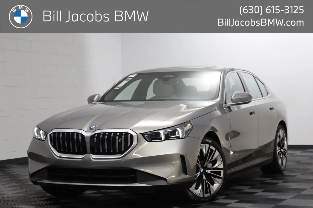 2026 BMW i5 xDrive40 Sedan's photo