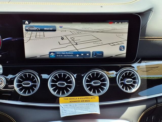 Used 2024 White/off-white Mercedes-Benz Base image 5