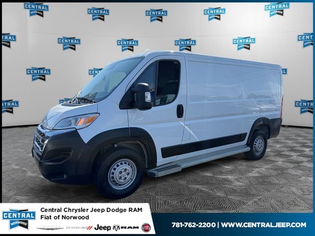 2025 Ram ProMaster 2500 Base