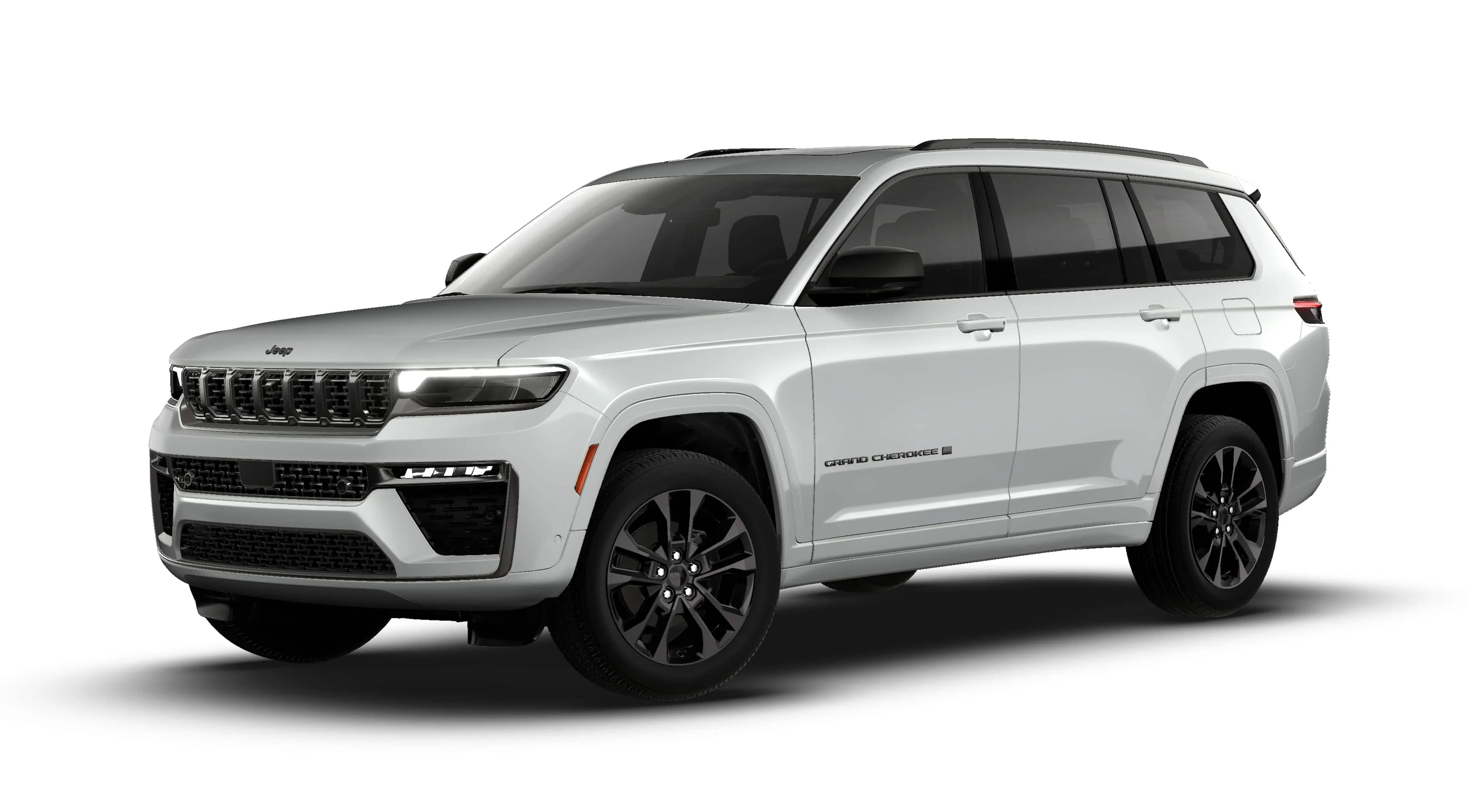 2026 Jeep Grand Cherokee L Limited Reserve 4x4's photo