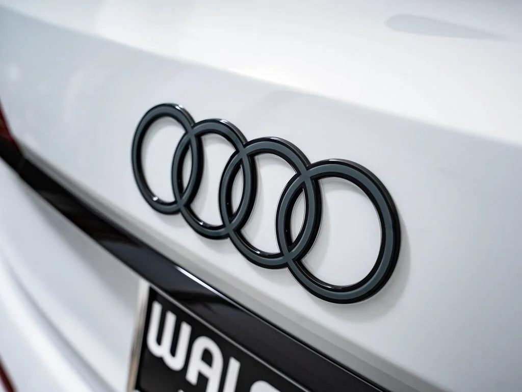 New 2026 Glacier White Metallic Audi 55 Prestige image 18