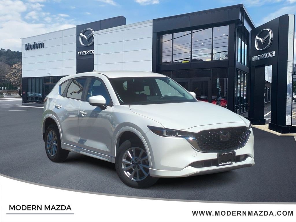 2024 Mazda CX-5