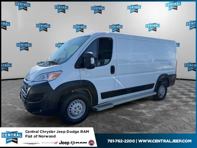 2025 Ram ProMaster 2500 Base