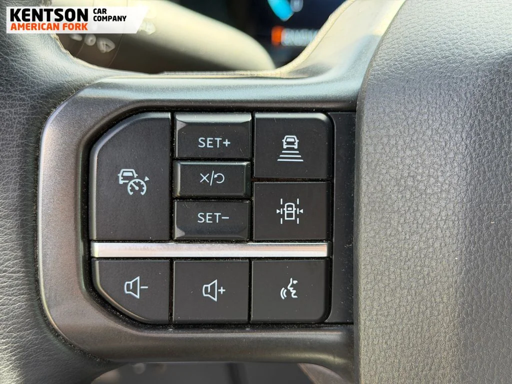 Used 2024 White Ford XLT image 16