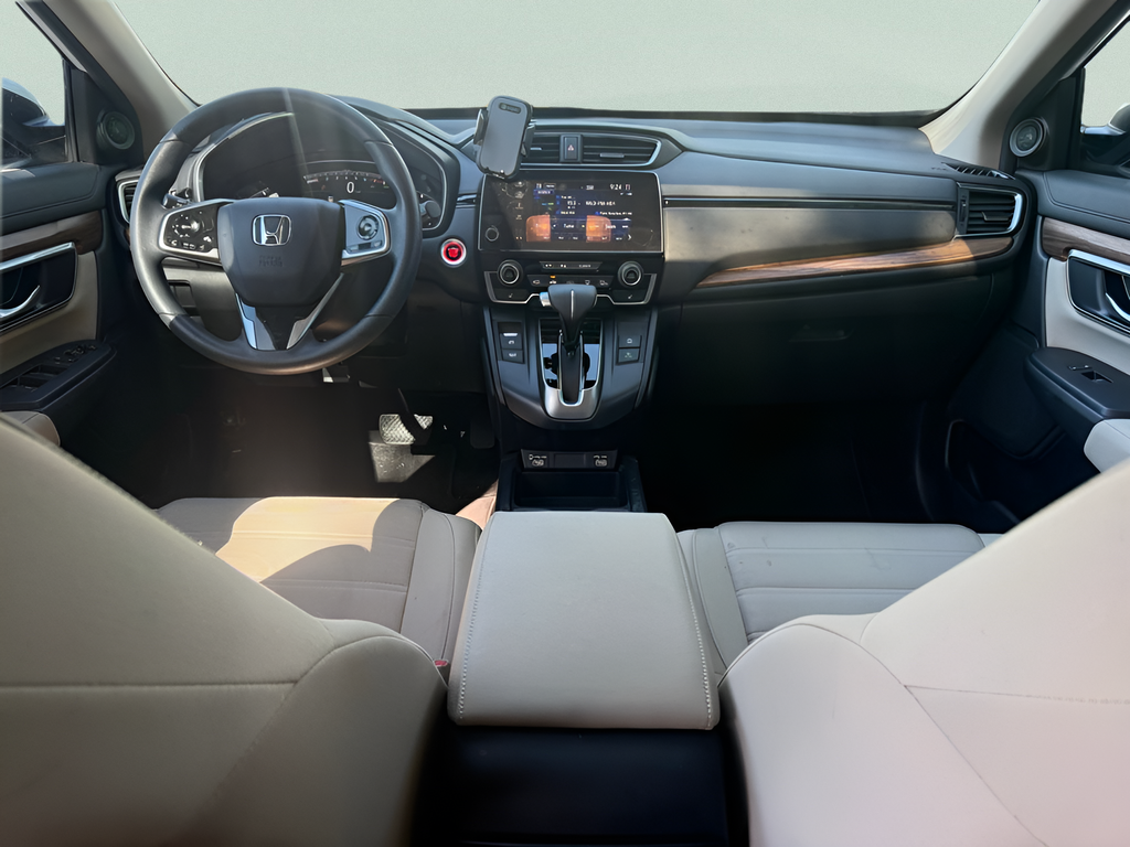 Used 2021 White Honda EX image 15
