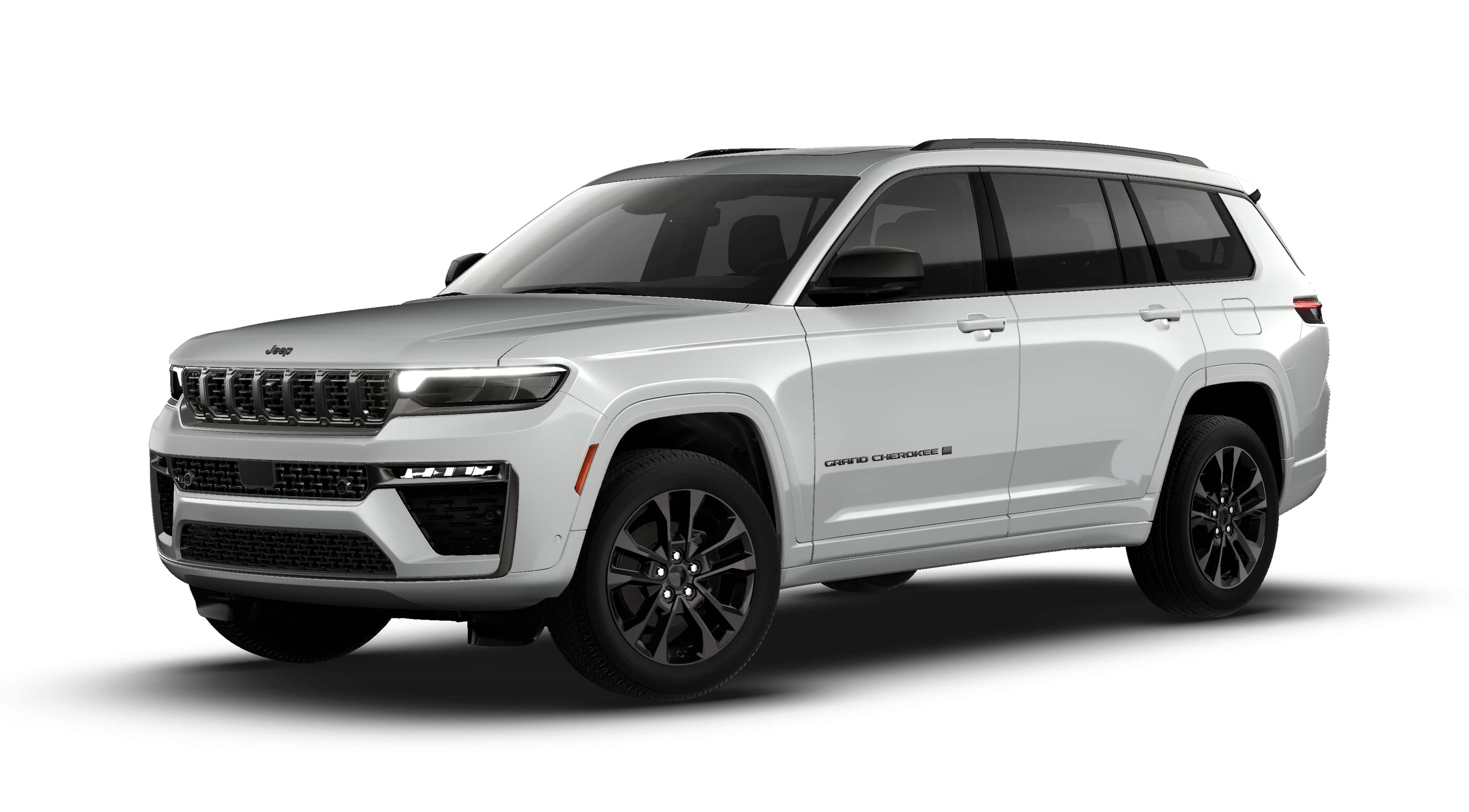 2026 Jeep Grand Cherokee L Limited Reserve 4x4's photo