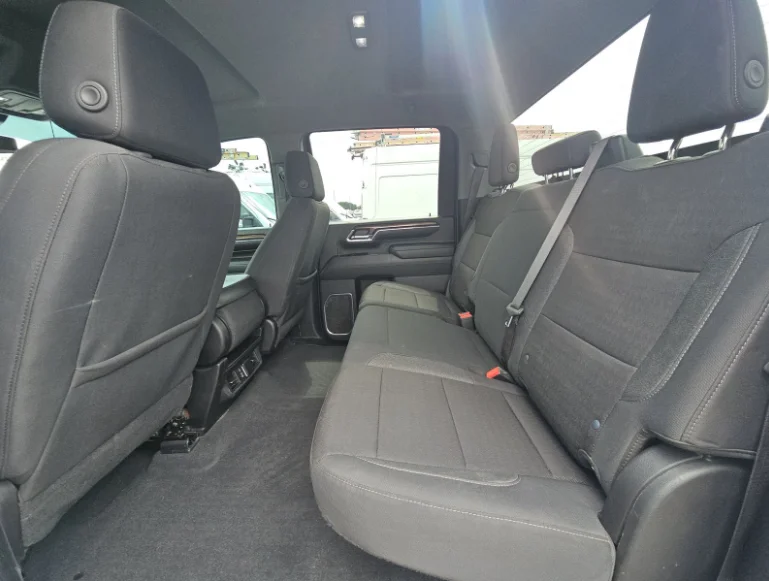 Used 2024 White Chevrolet LT image 13