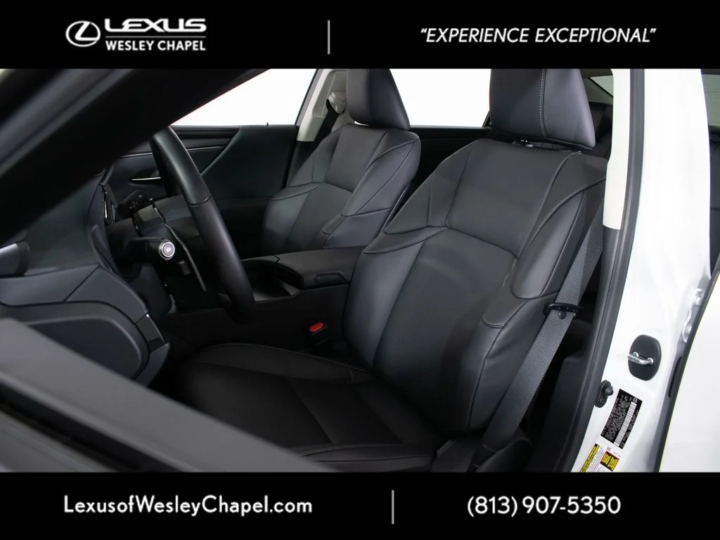 Certified Used 2025 White Lexus 350 image 14