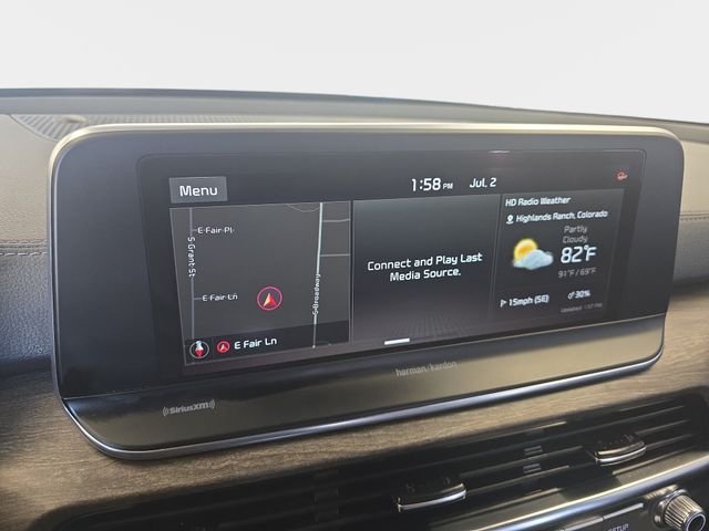 Used 2021 Gray Kia SX image 25