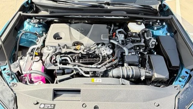 New 2026 Ocean Gem Toyota LE image 26