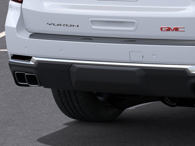 New 2026 Glacier White Tricoat GMC Denali image 14
