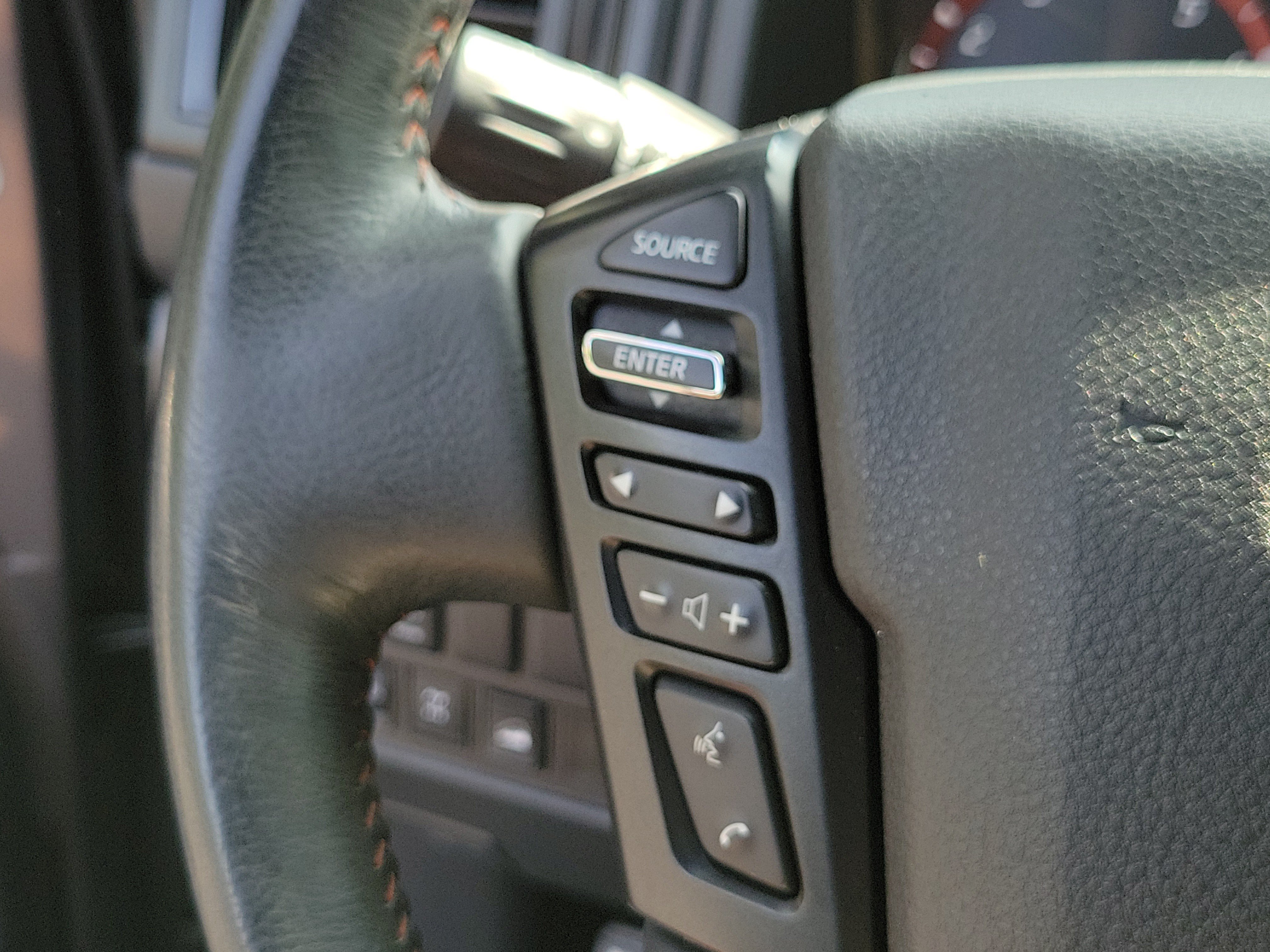 Used 2024 Gun Metallic Nissan PRO-4X image 26