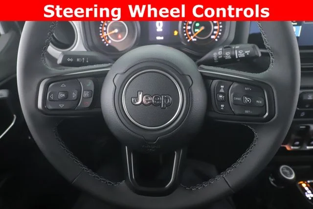 2026 Jeep Wrangler 2-Door Sport S - Photo 21