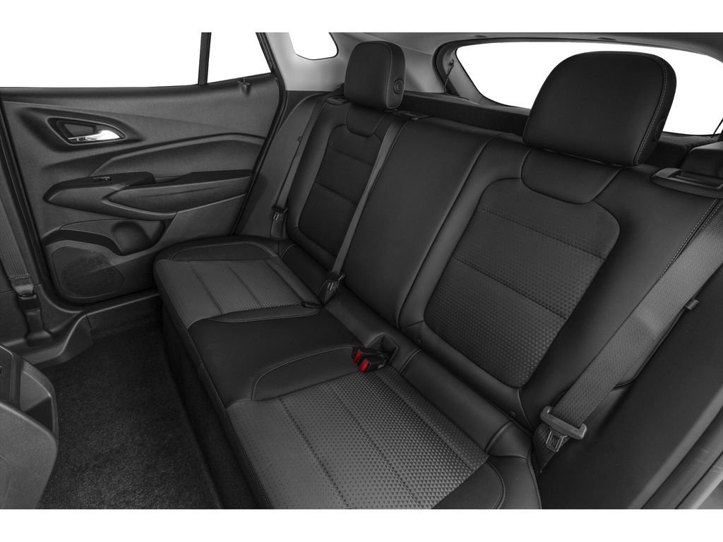 New 2026 Summit White Chevrolet LT image 13