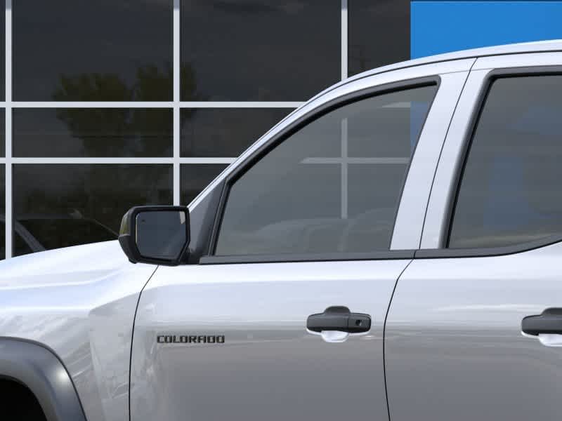 New 2026 Sterling Gray Metallic Chevrolet Trail Boss image 12