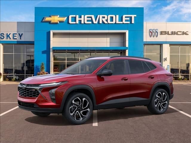 New 2026 Apex Red Chevrolet 2RS image 2