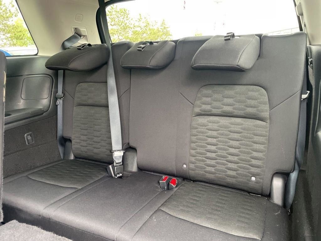 Used 2025 Black Nissan SV image 33