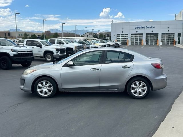 Used 2013 Mazda MAZDA3 i SV with VIN JM1BL1TG6D1772209 for sale in South Jordan, UT