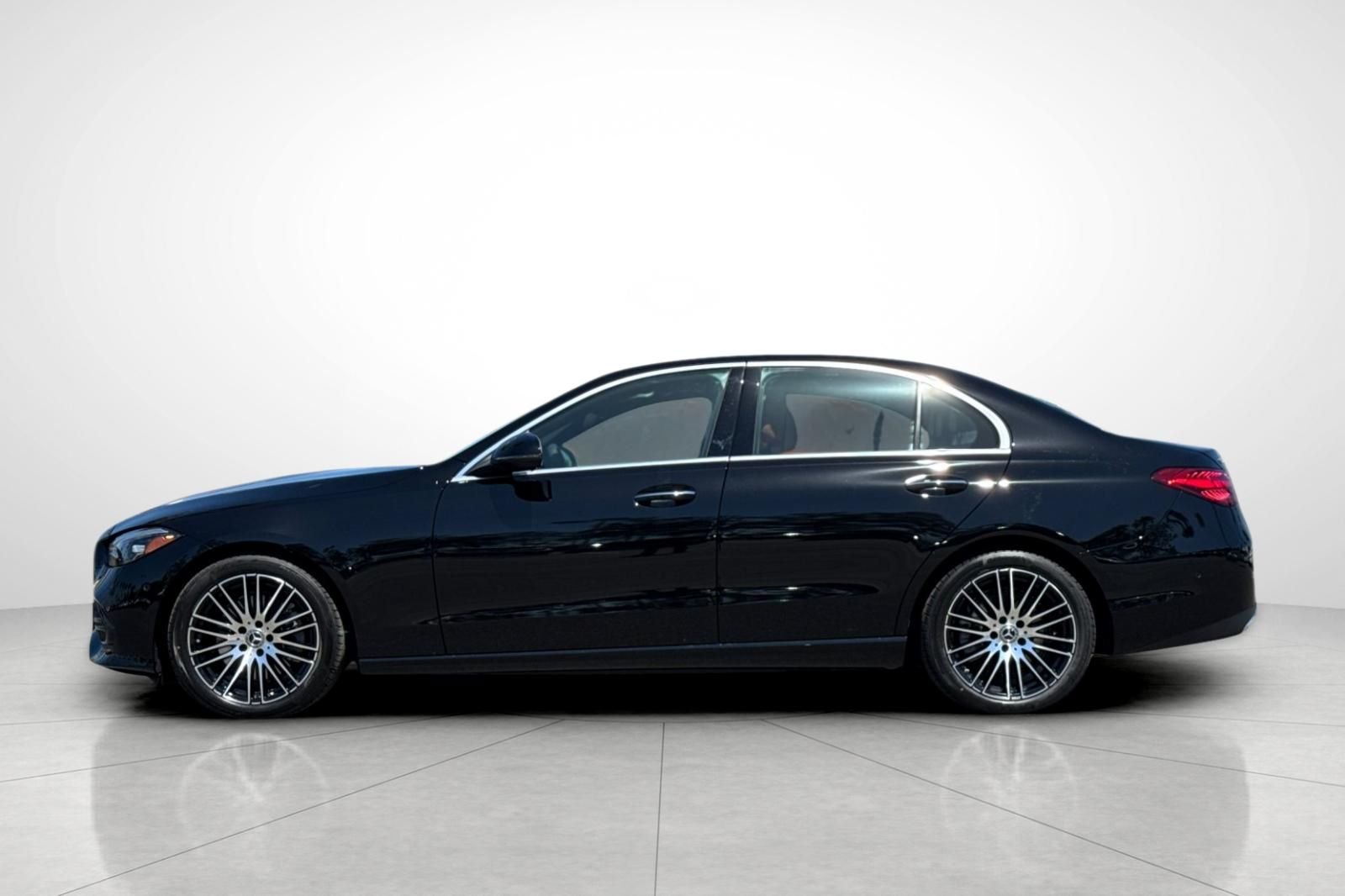 New 2026 Black Mercedes-Benz C 300 image 32