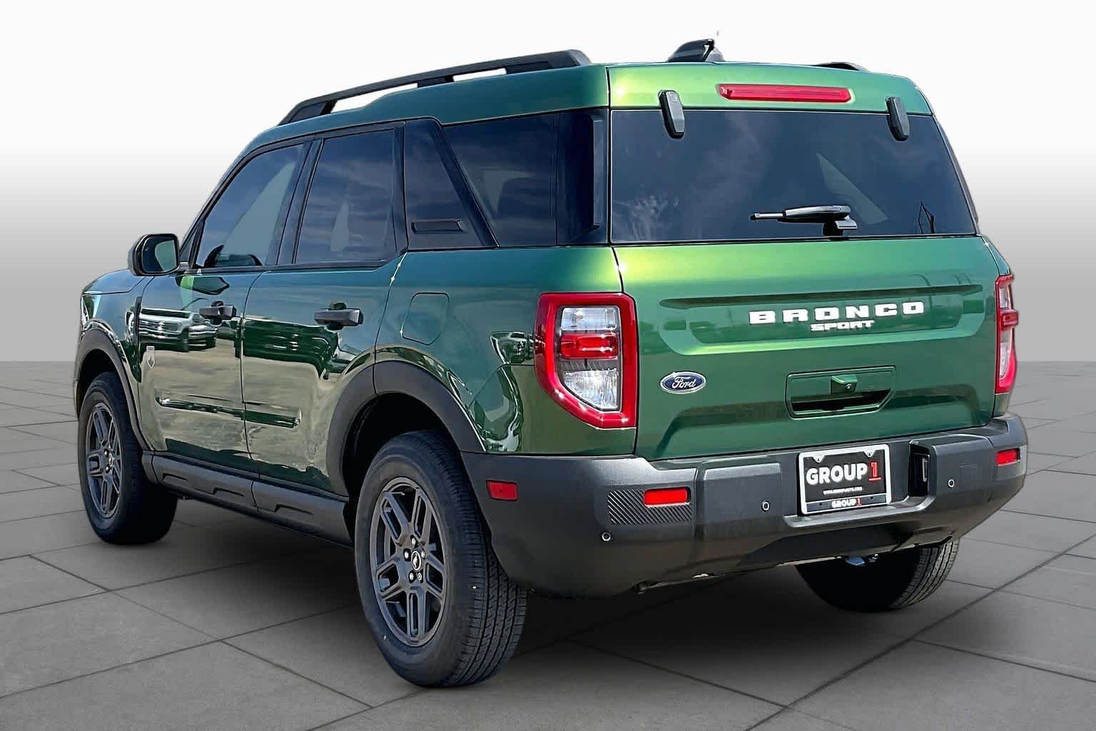 Used 2025 Eruption Green Ford Big Bend image 12
