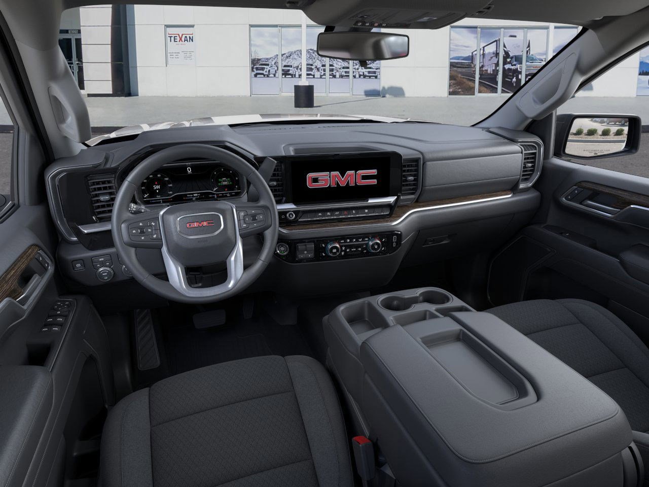 2026 GMC Sierra 1500 Elevation - Photo 15
