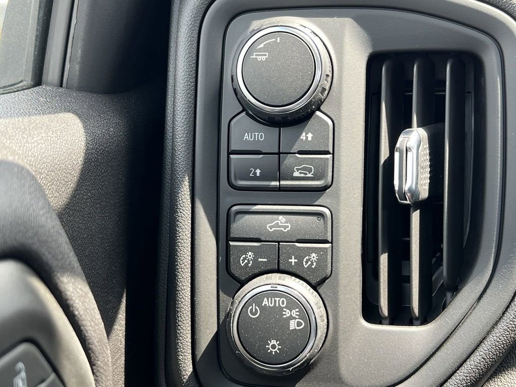 2024 Chevrolet Silverado 1500 Work Truck - Photo 28