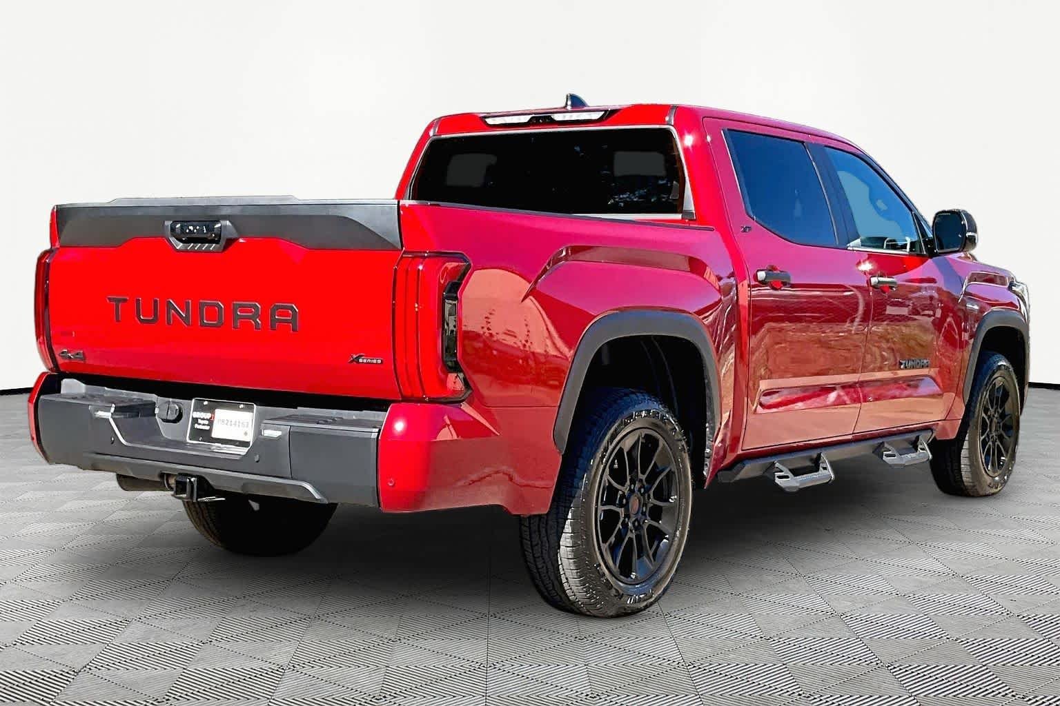 Used 2026 Supersonic Red Toyota SR5 image 13