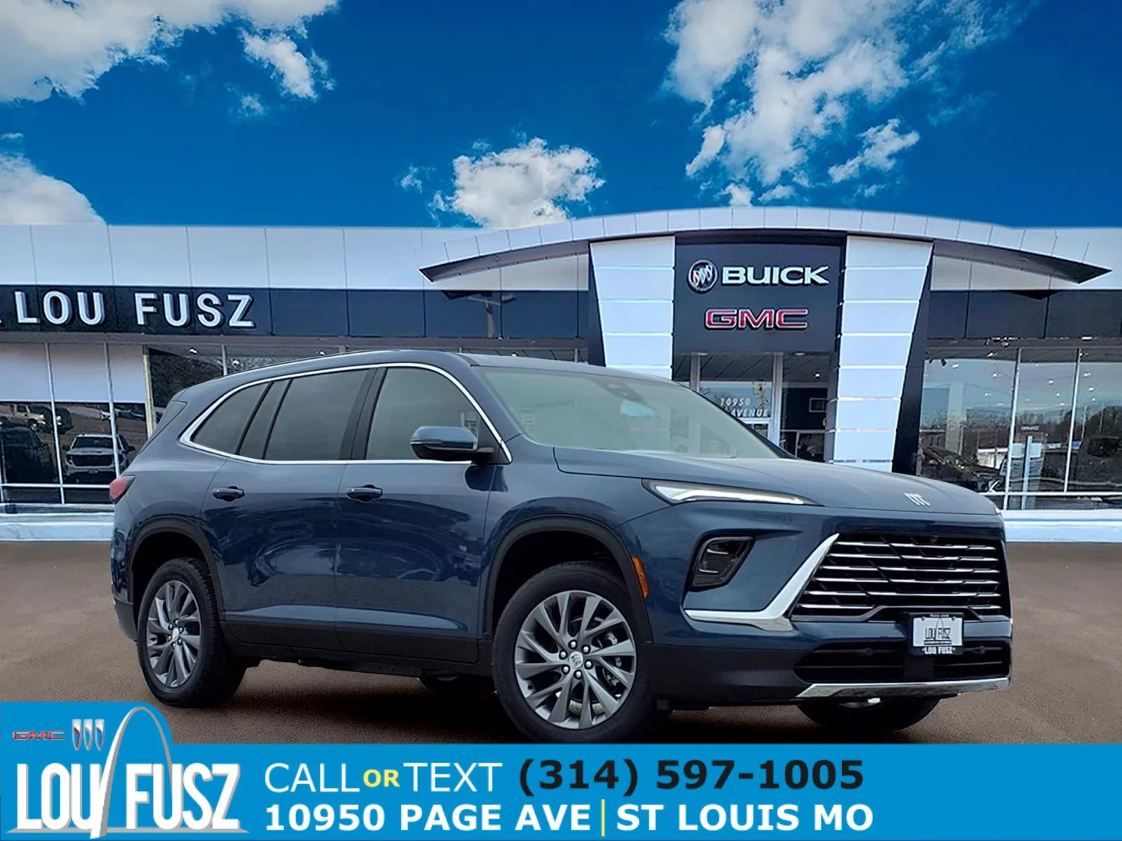 2026 Buick Enclave Preferred's photo