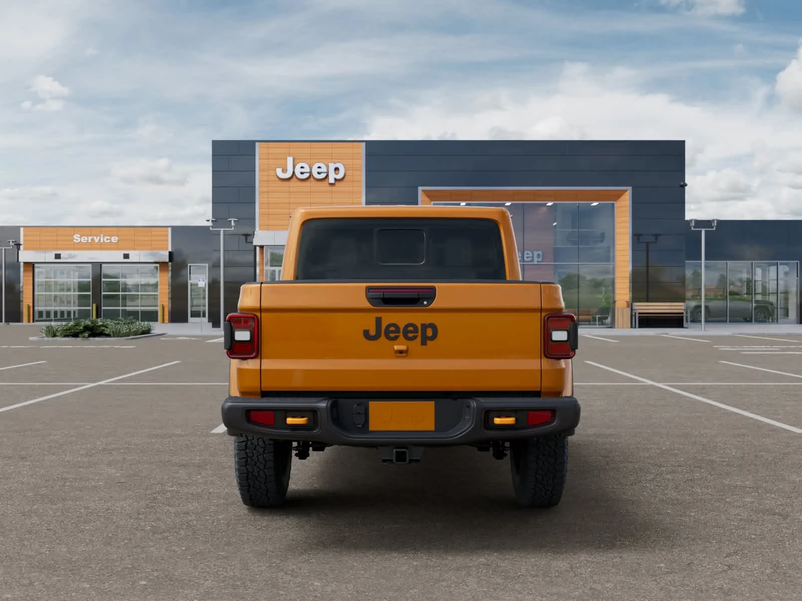 New 2026 Goldilocks Jeep Mojave image 7