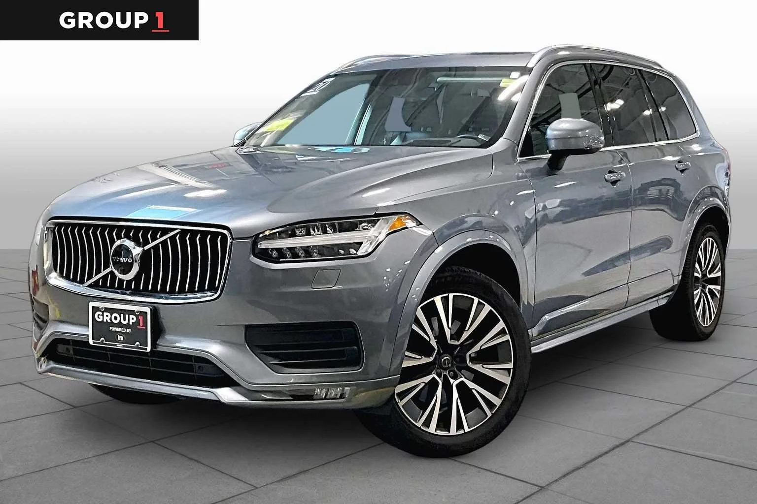 Pre-Owned 2020 Volvo XC90 Momentum