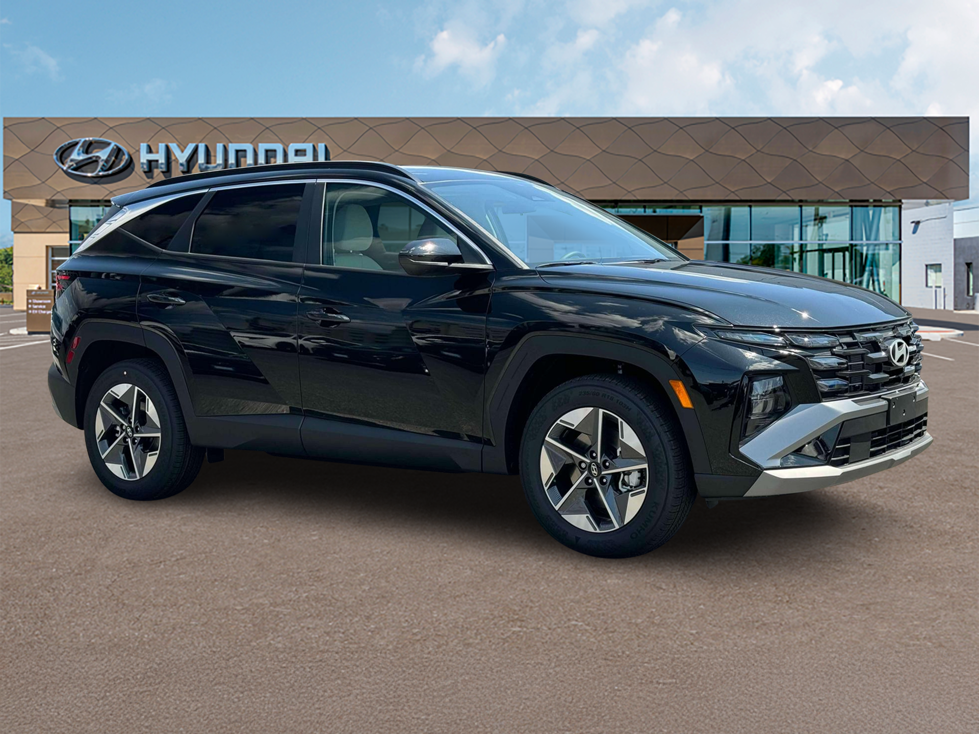 2025 Hyundai Tucson SEL - Photo 10