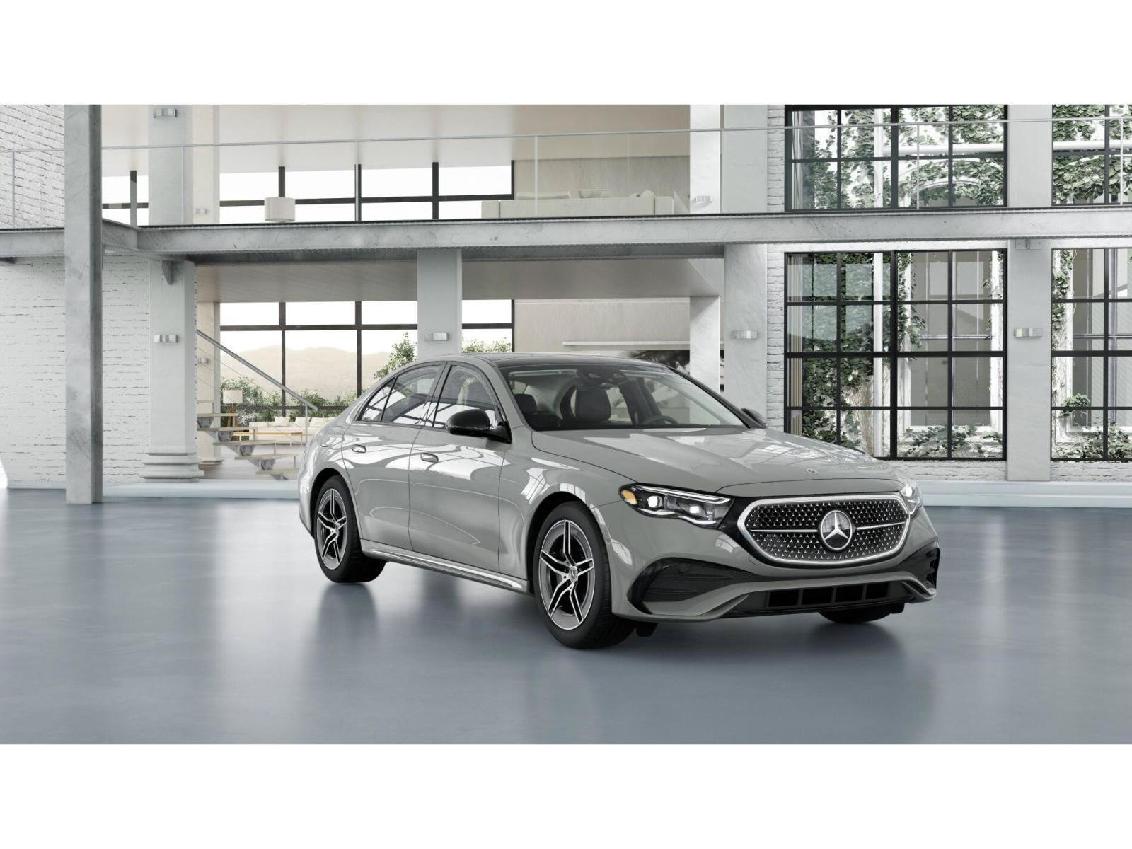 New 2027 MANUFAKTUR Alpine Grey Mercedes-Benz E 450 image 51