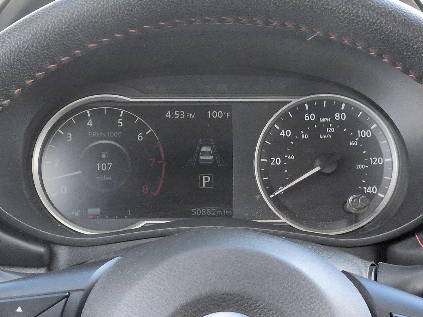 Used 2024 Brilliant Silver Metallic Nissan SR image 22