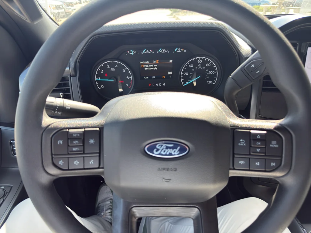 New 2026 Oxford White Ford STX® image 16
