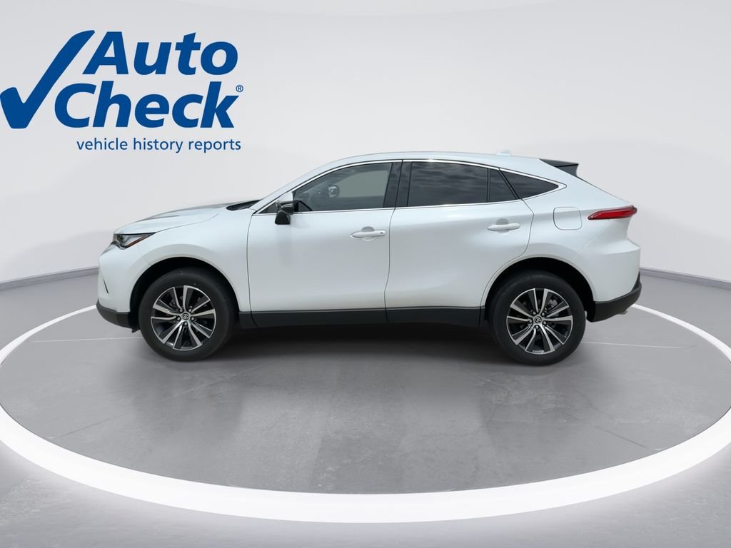 Used 2024 Pearl Toyota LE image 5