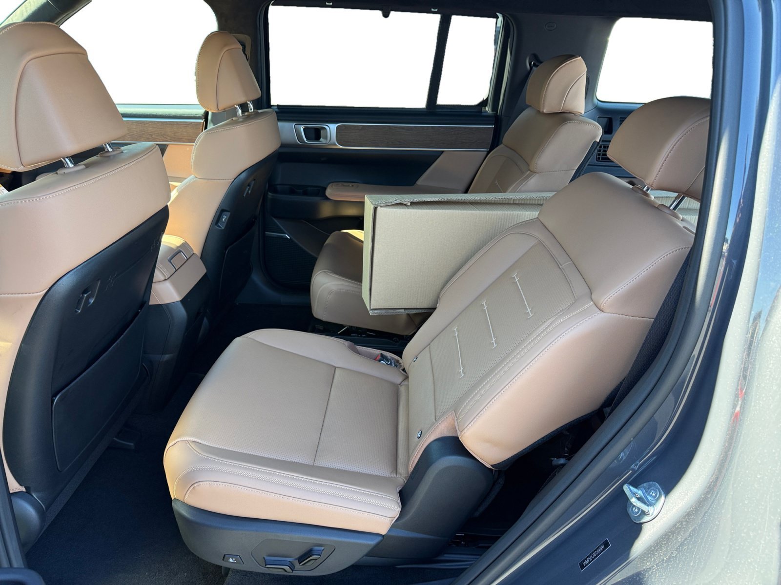 New 2026 Ecotronic Gray Hyundai Calligraphy image 16