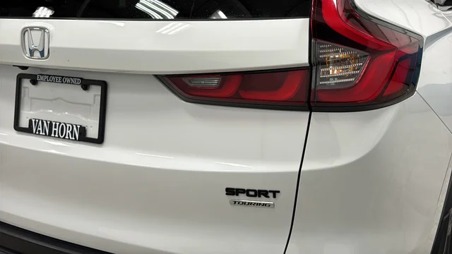 Used 2023 Platinum White Pearl Honda Sport Touring image 33