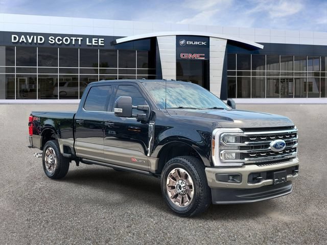 2026 Ford Super Duty F-350 SRW
