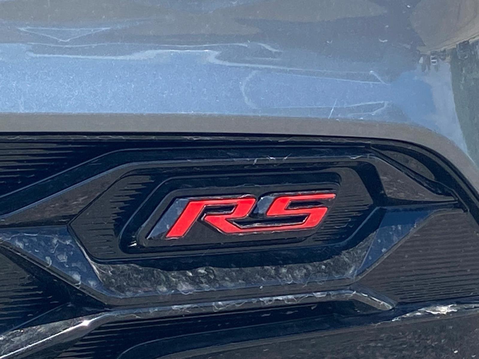 New 2027 Sterling Grey Metallic Chevrolet RS image 7