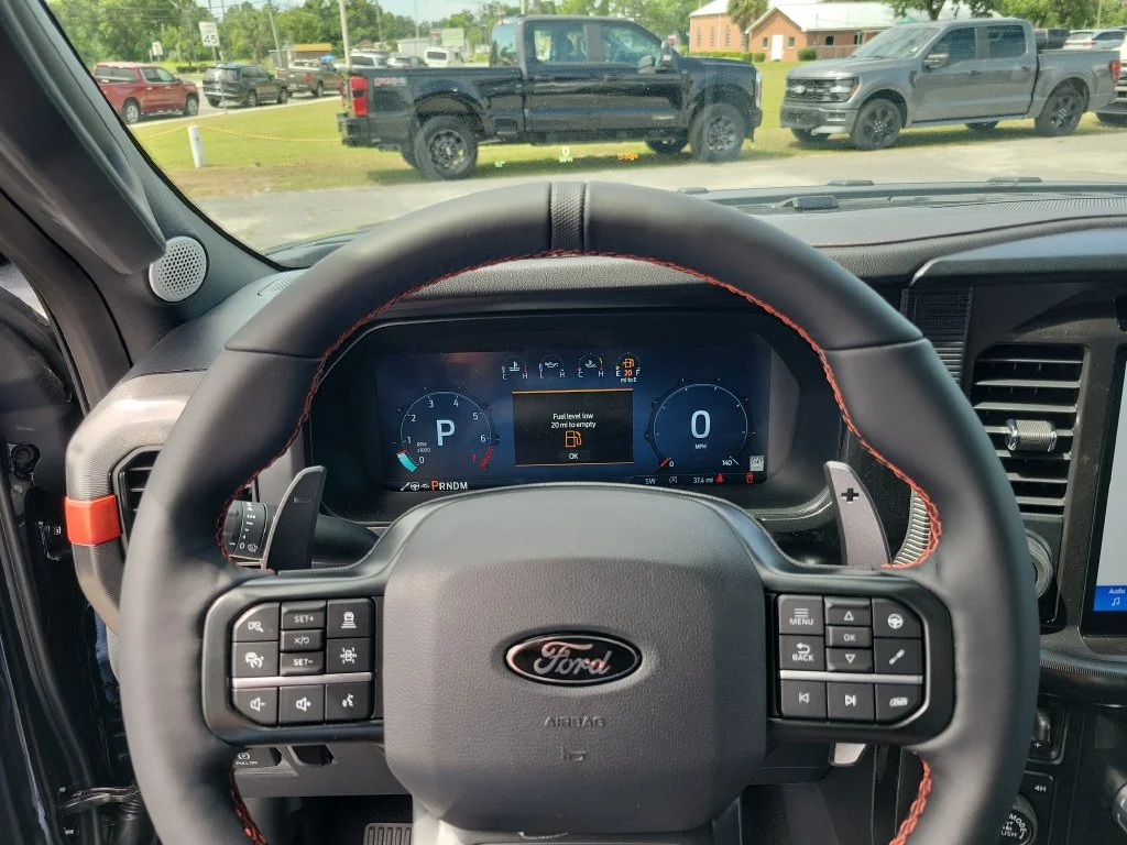 New 2026 Agate Black Metallic Ford Raptor® image 23