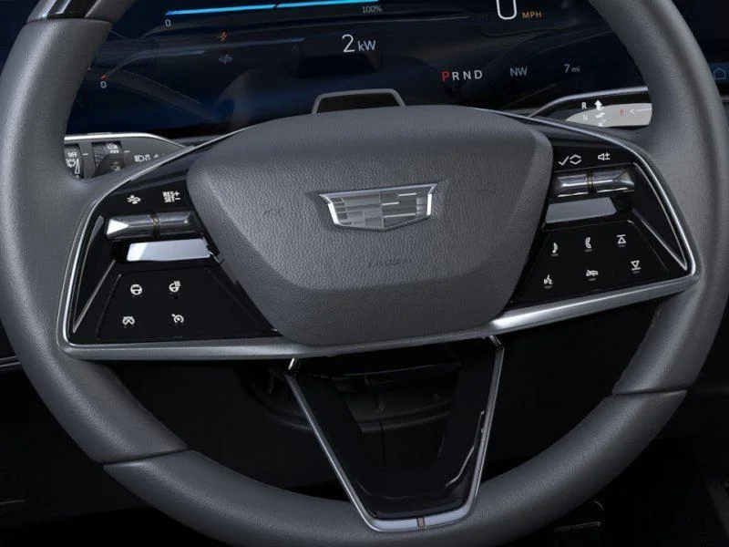 New 2026 Black Raven Cadillac Luxury image 19