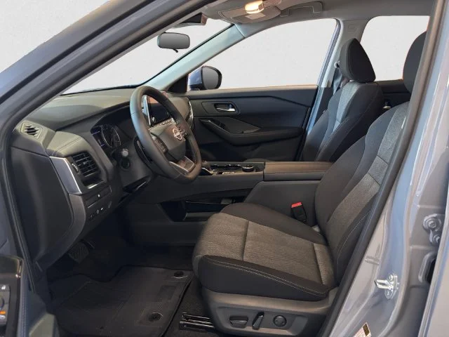 New 2026 Gray Nissan SV image 9