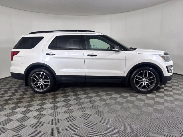 Used 2016 Ford Explorer Sport with VIN 1FM5K8GT7GGA96513 for sale in Kalispell, MT